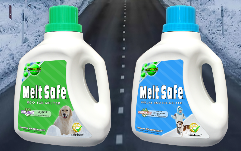 Melt Safe logo