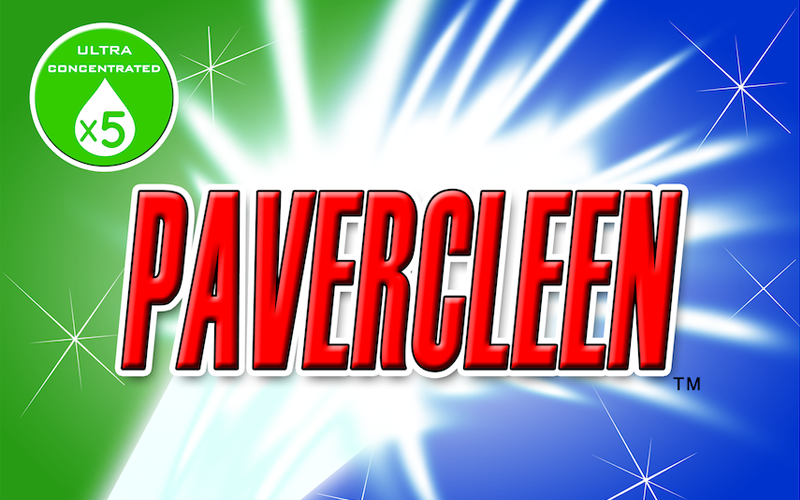 PAVERCLEEN logo