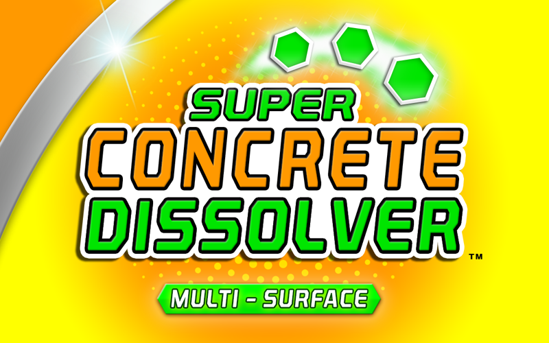 Super Concrete Dissolver logo