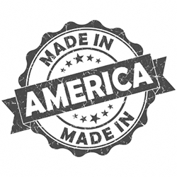 Proudly Made in the USA